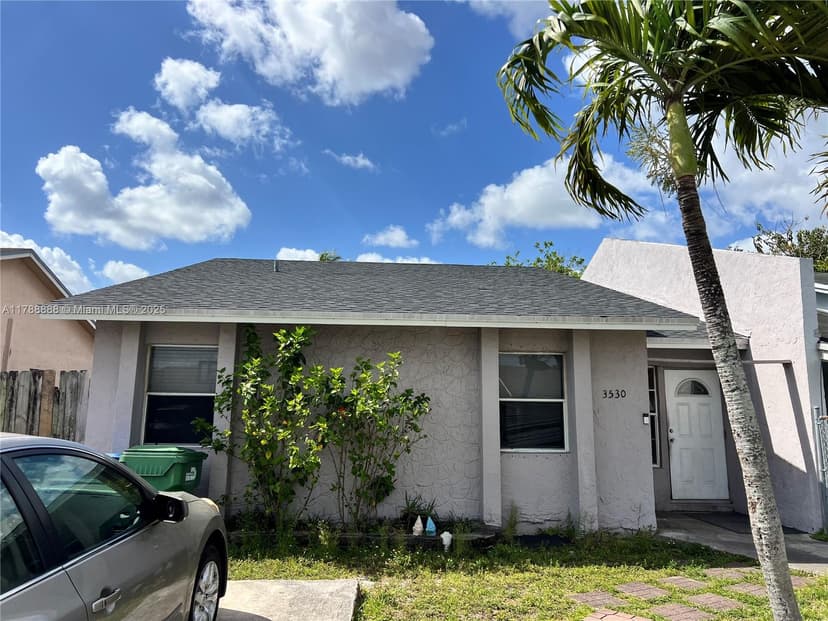 3530 NW 194th Ter, Miami Gardens FL 33056