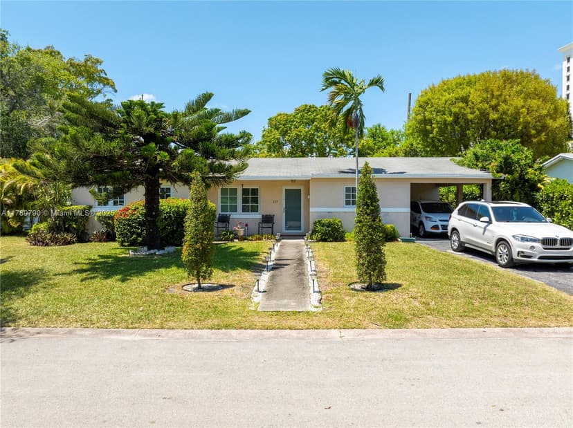 237 Washington Dr, Coral Gables FL 33133