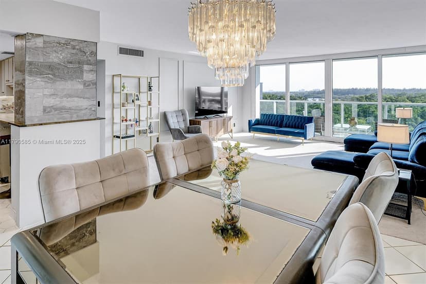 100 Bayview Dr # 617, Sunny Isles Beach FL 33160