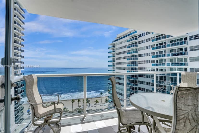 3500 Galt Ocean Dr # 1007, Fort Lauderdale FL 33308