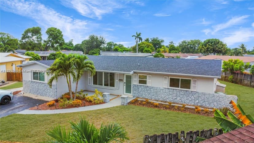 8441 NW 18th St, Pembroke Pines FL 33024