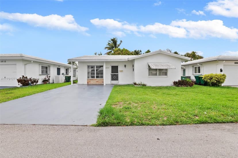 5810 NW 82nd Ter, Tamarac FL 33321