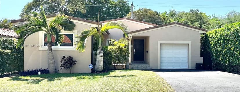 814 Capri St, Coral Gables FL 33134