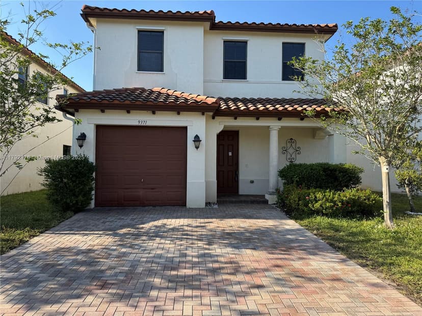 9371 SW 37th Ct, Miramar FL 33025