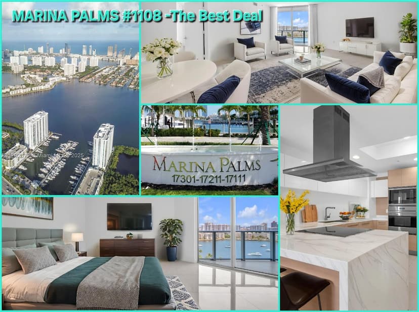 17301 Biscayne Blvd # 1108, Aventura FL 33160