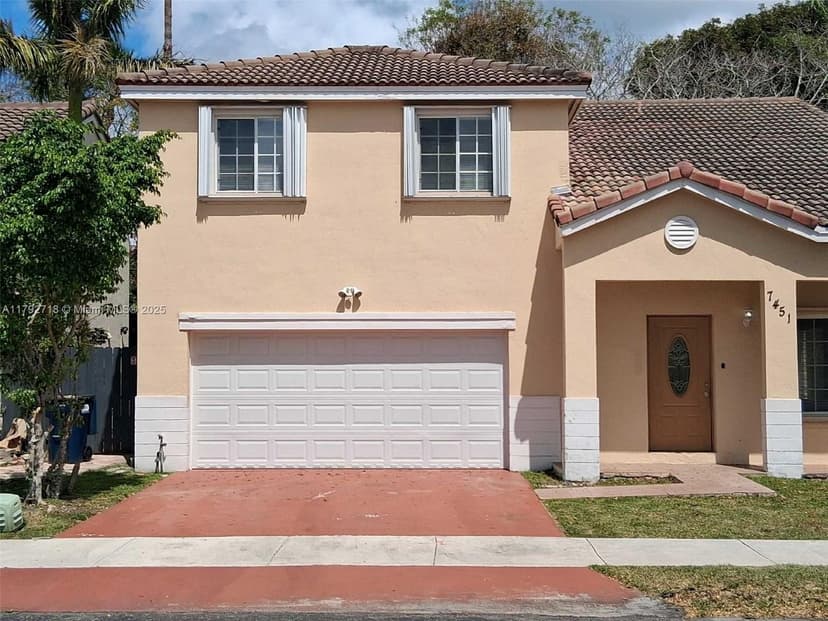 7451 SW 157th Ct, Miami FL 33193
