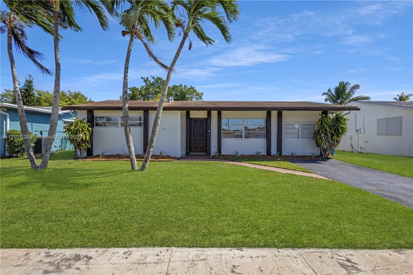 11450 NW 45th Pl, Sunrise FL 33323