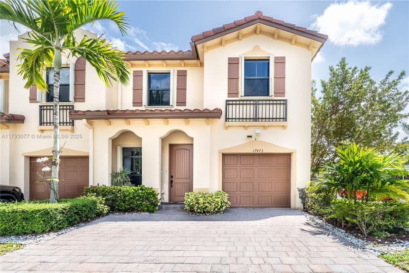17473 SW 153rd Path, Miami FL 33187