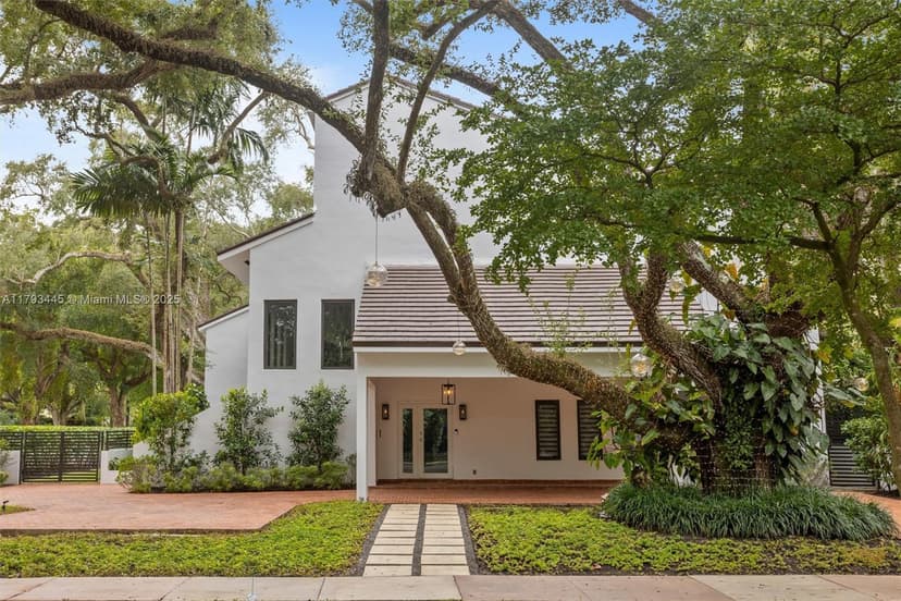 6510 Castaneda Street, Coral Gables FL 33146