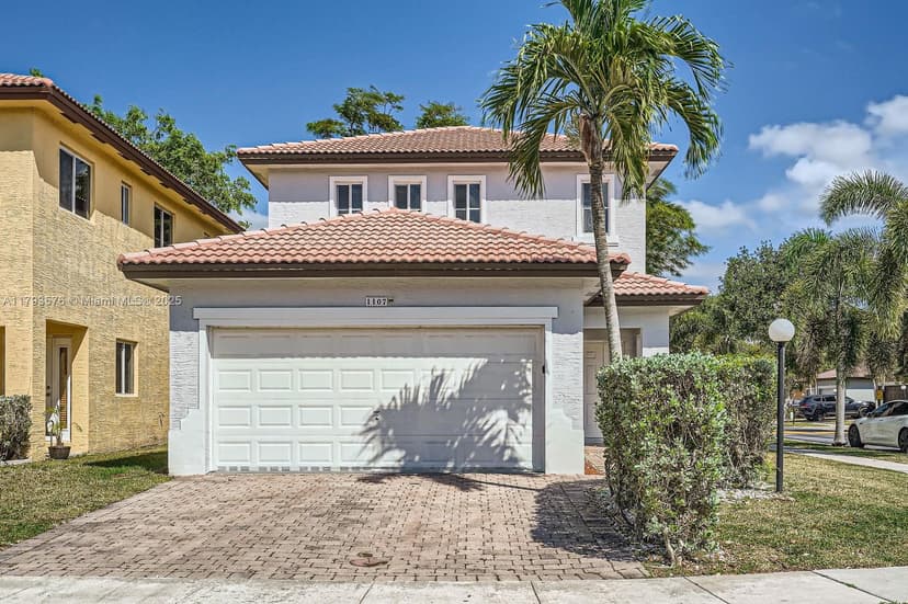 1107 NE 41st Ave, Homestead FL 33033