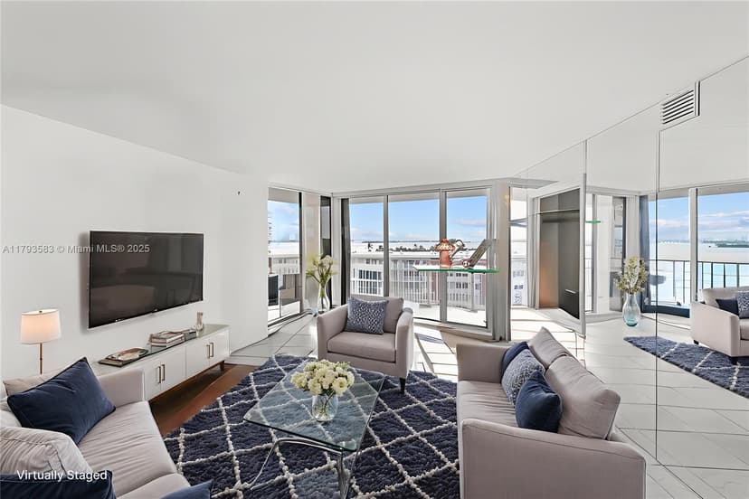 4000 Towerside Ter # 704, Miami FL 33138