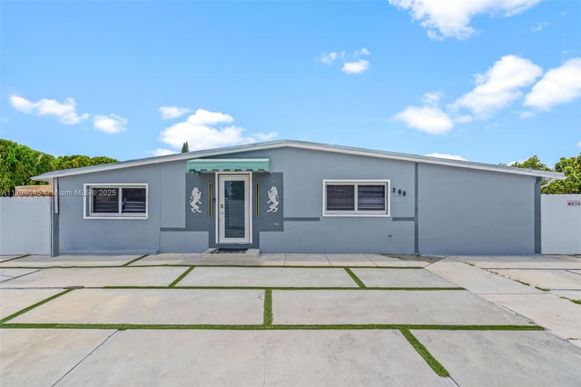 280 NW 184th Ter, Miami Gardens FL 33169
