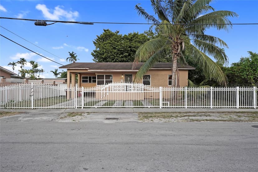 4241 W 1st Ave, Hialeah FL 33012