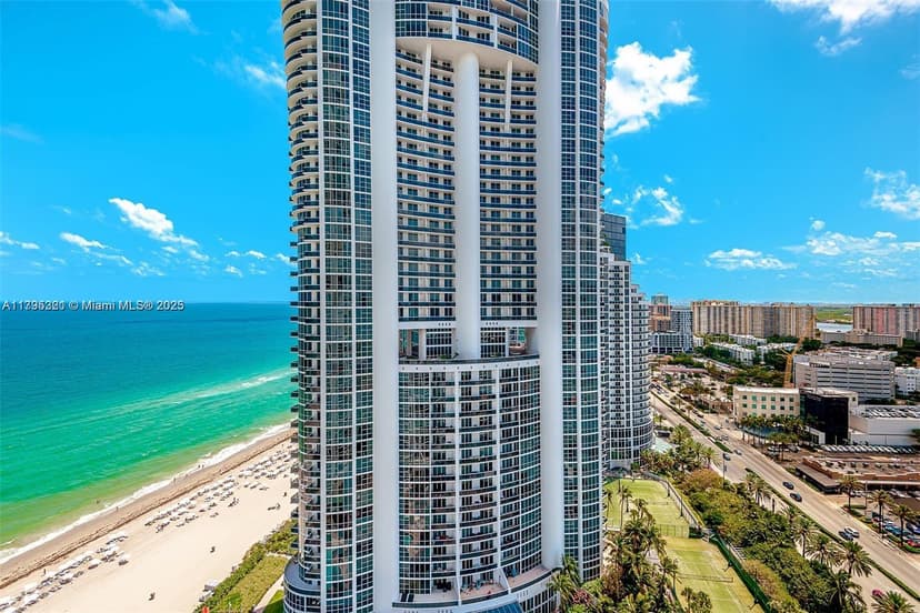 18201 Collins Ave # 3405, Sunny Isles Beach FL 33160
