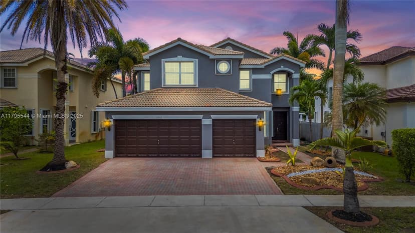 15862 SW 24th St, Miramar FL 33027