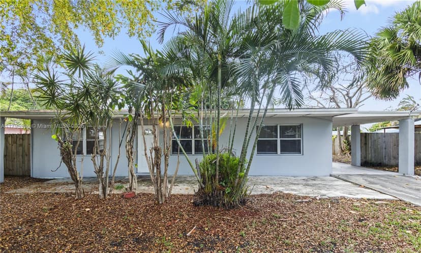 3121 NE 13th Ave, Pompano Beach FL 33064
