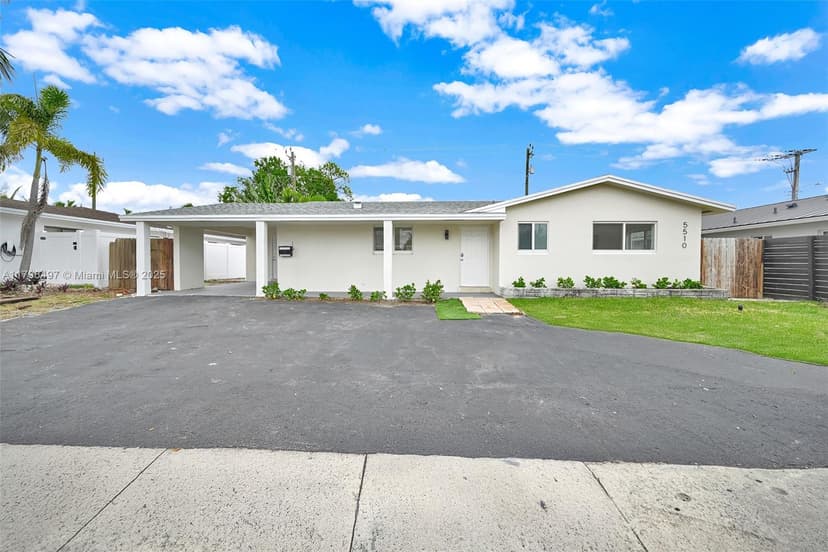5510 NE 18th Ave, Fort Lauderdale FL 33334