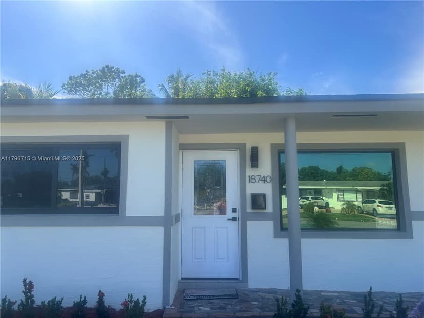 18740 NW 19th Ave, Miami Gardens FL 33056