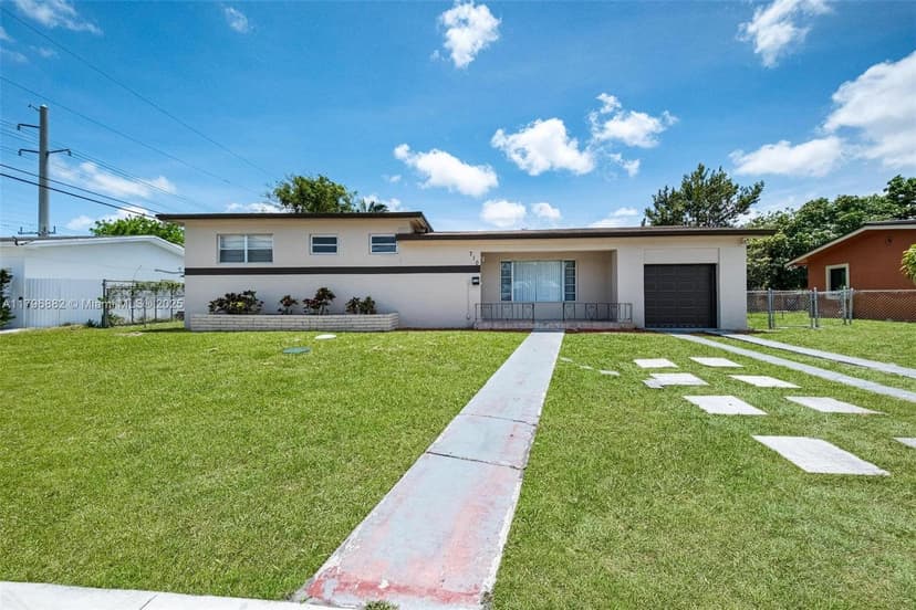 710 NW 187th Dr, Miami Gardens FL 33169