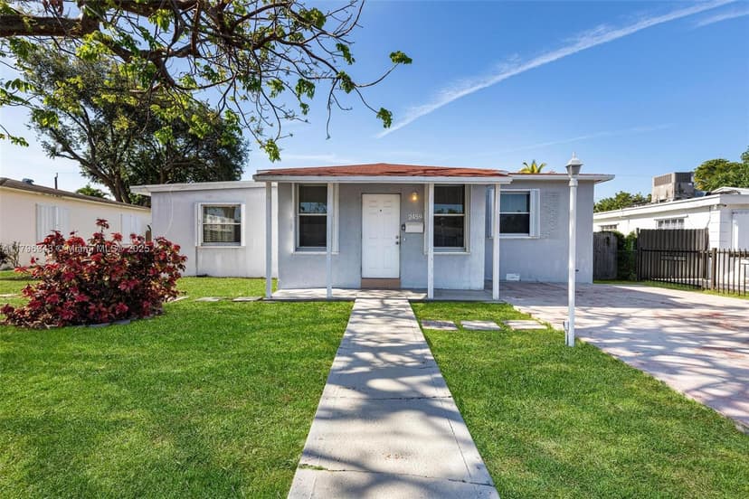 2459 Funston St, Hollywood FL 33020