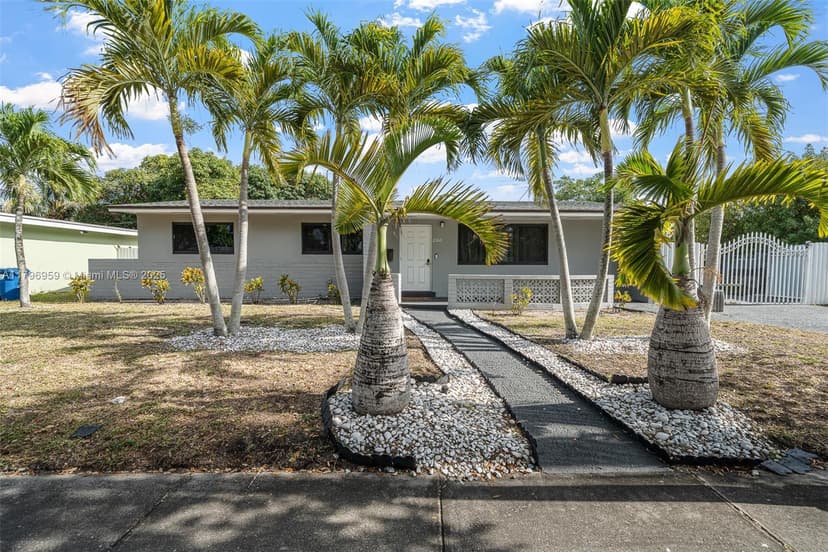 2360 NW 183rd St, Miami Gardens FL 33056