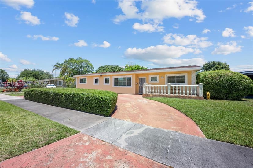 1461 NW 175th Ter, Miami Gardens FL 33169