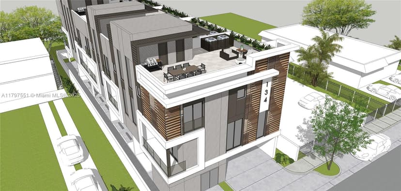134 NW 32nd St, Miami FL 33127