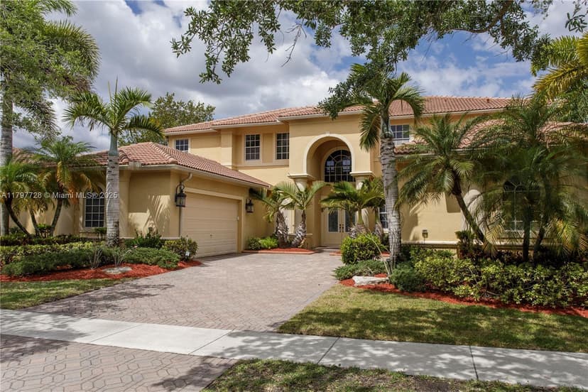 3837 E Coquina Way, Weston FL 33332