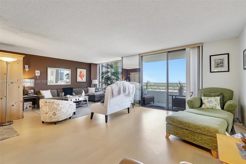 600 Three Islands Blvd # 1703, Hallandale Beach FL 33009