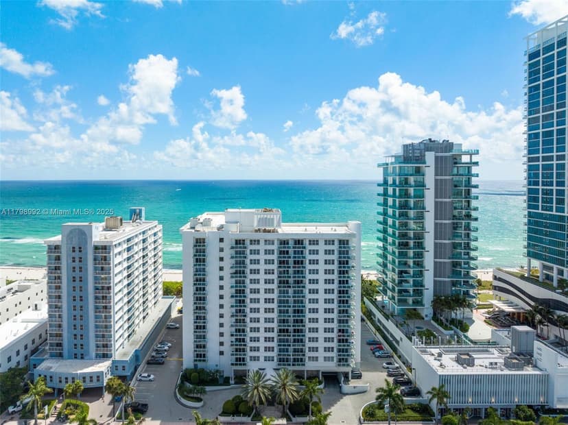 6917 Collins Ave # 607, Miami Beach FL 33141
