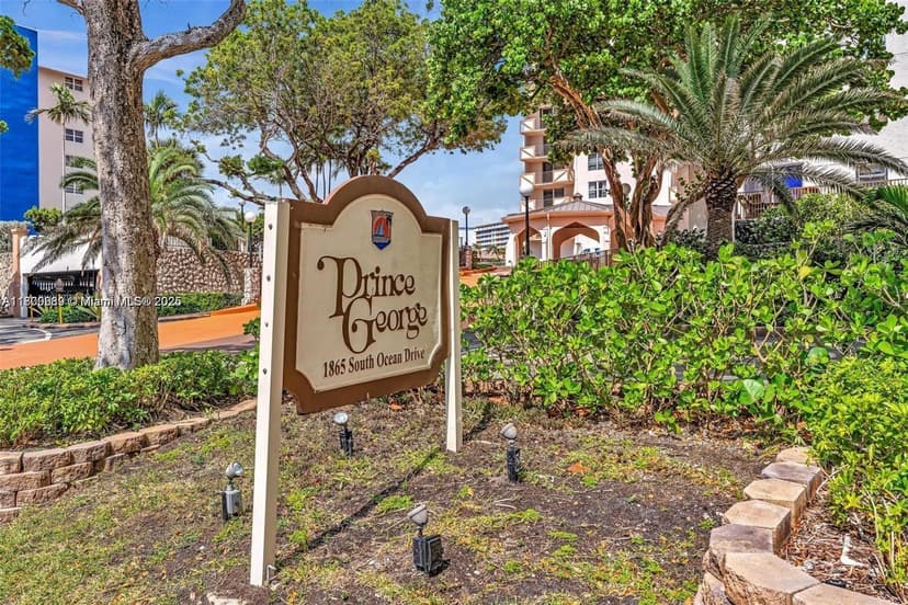 1865 S Ocean Dr # 17C, Hallandale Beach FL 33009