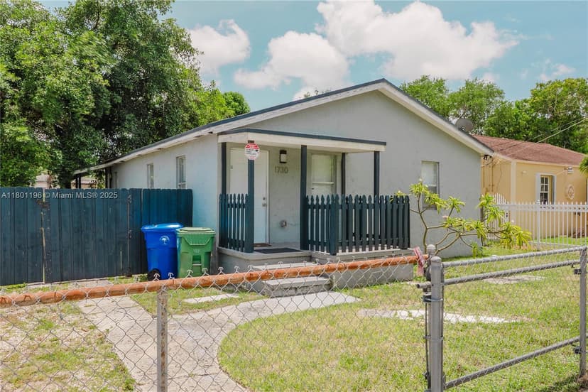 1730 NW 58th St, Miami FL 33142