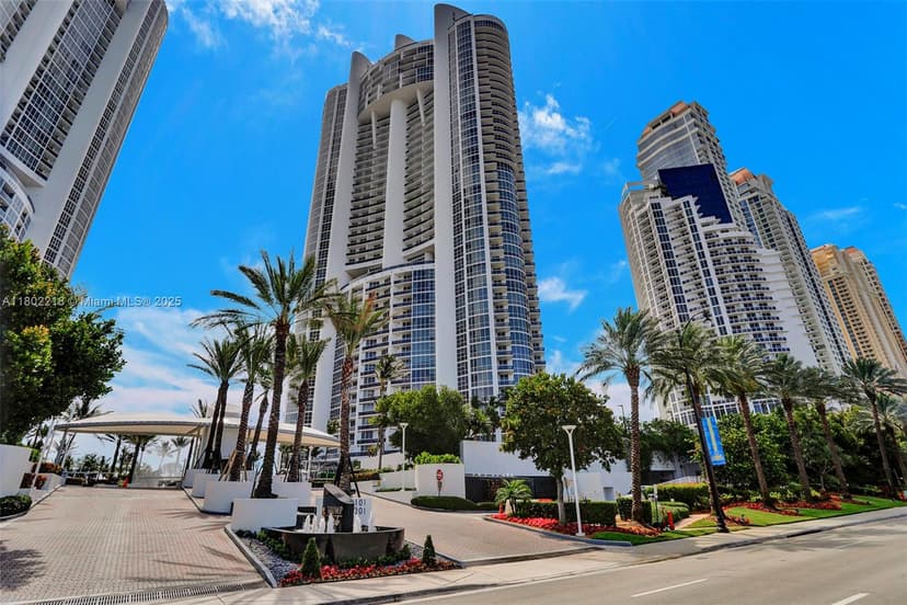 18201 Collins Ave # 808, Sunny Isles Beach FL 33160