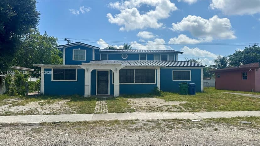 18201 NW 5th Ave, Miami Gardens FL 33169