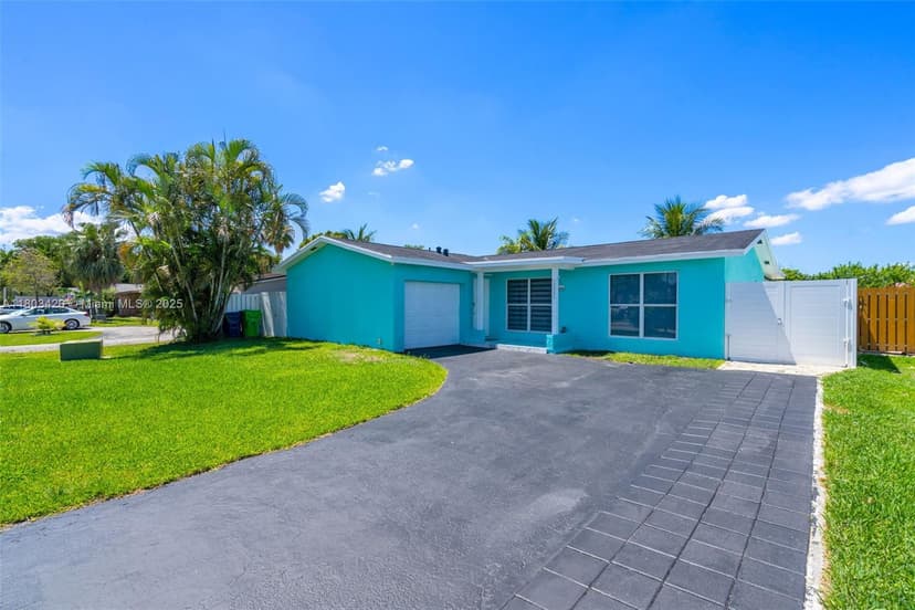 12351 NW 29th Mnr, Sunrise FL 33323