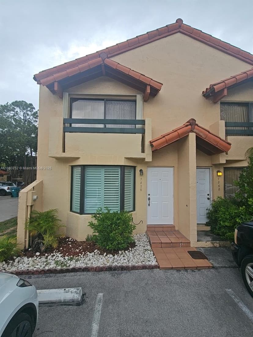 7870 SW 102nd Ln, Miami FL 33156