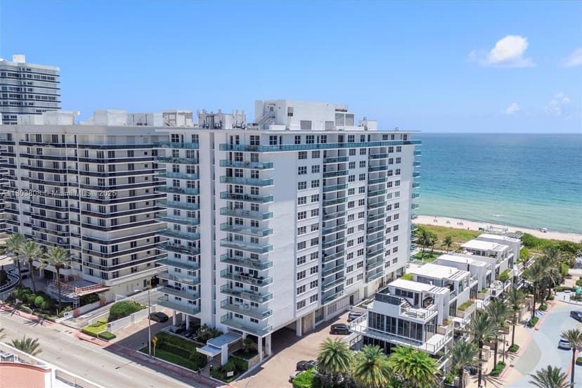 9511 Collins Ave # 1002, Surfside FL 33154