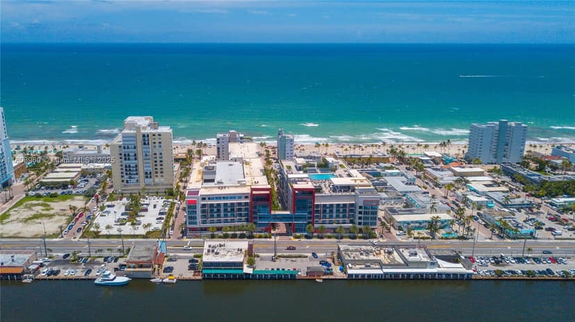 777 N Ocean Dr # N503, Hollywood FL 33019