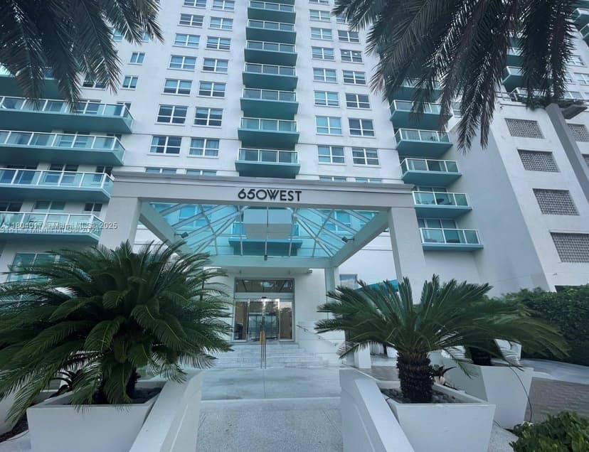650 West Ave # 1206, Miami Beach FL 33139