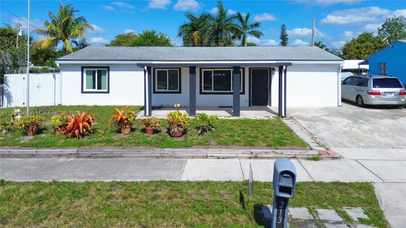 2135 SW 46th Ter, Fort Lauderdale FL 33317