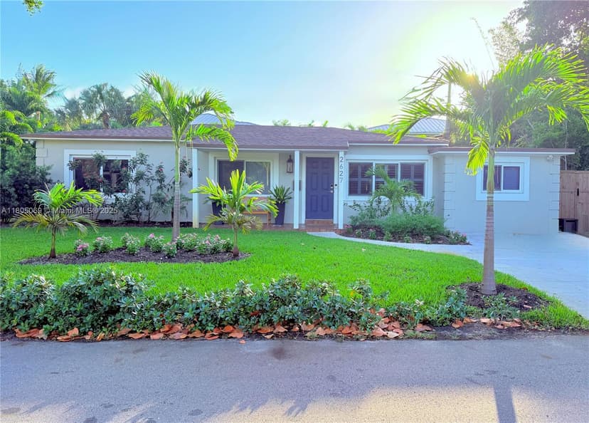 2627 NE 10th Ave, Wilton Manors FL 33334