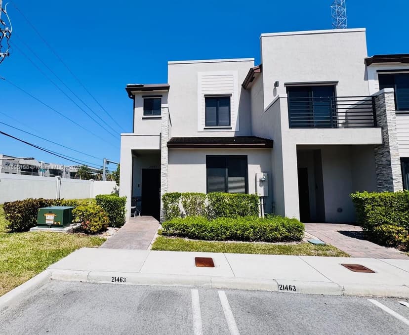 21463 NE 3rd Path, Miami FL 33179