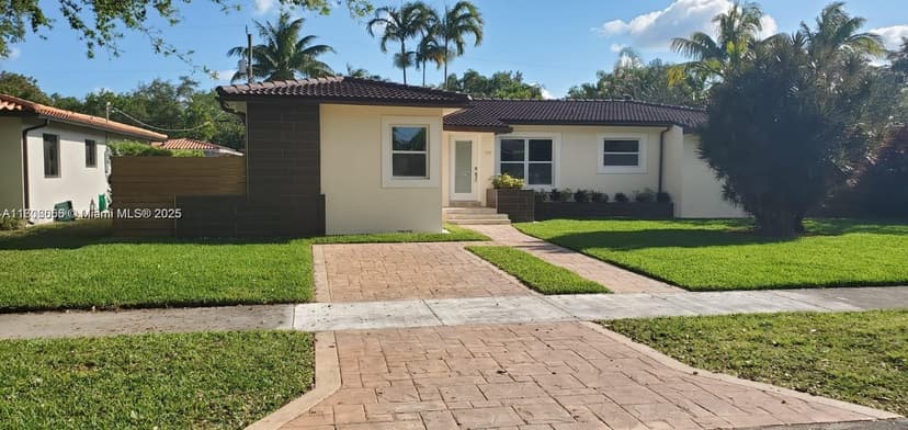 138 NE 109th St, Miami Shores FL 33161