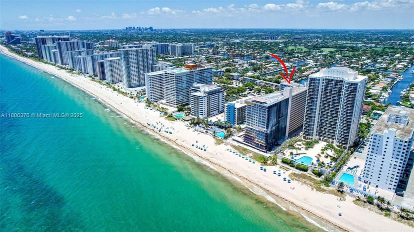 4100 Galt Ocean Dr # 1001, Fort Lauderdale FL 33308
