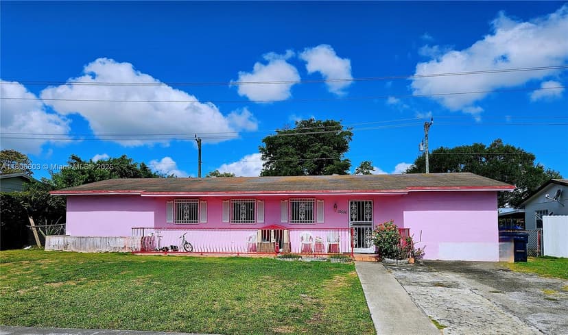 15600 SW 106th Ave, Miami FL 33157