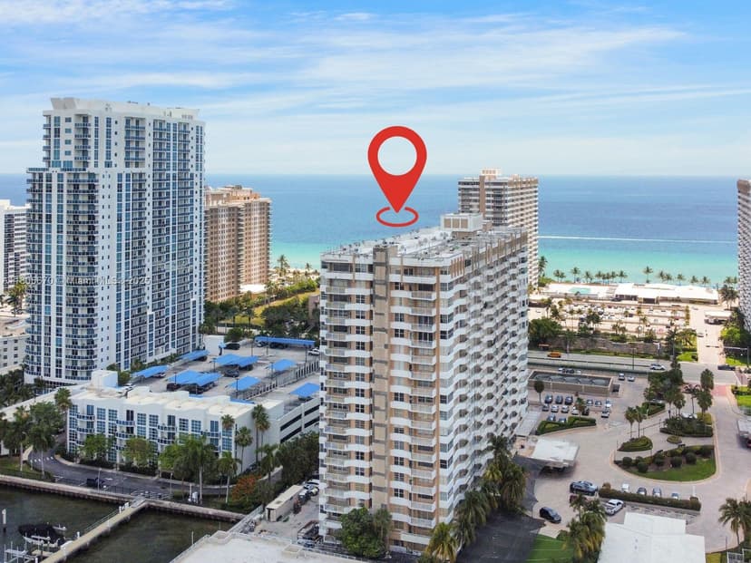 1965 S Ocean Dr, Hallandale Beach FL 33009