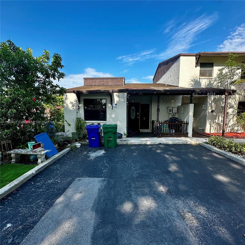 3601 SW 68th Way, Miramar FL 33023