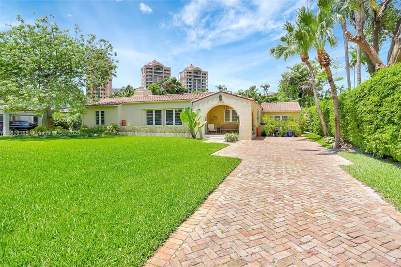 2224 Segovia Circle, Coral Gables FL 33134