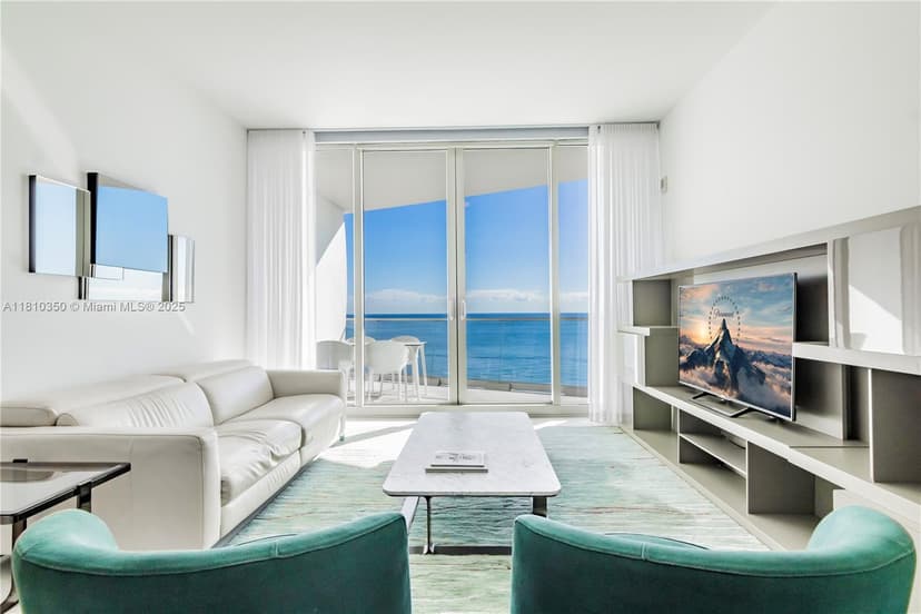 16901 Collins Ave # 2504, Sunny Isles Beach FL 33160