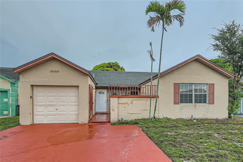 20316 NW 32nd Path, Miami Gardens FL 33056